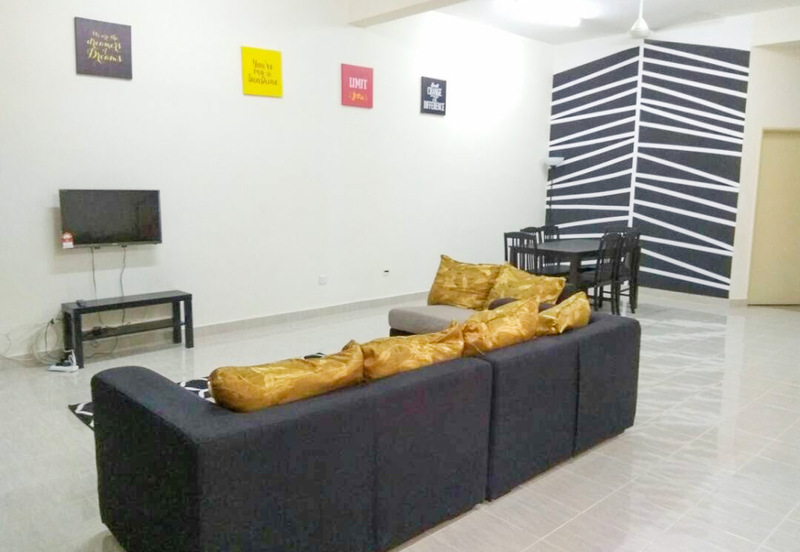 The Strata @ Bandar Puteri Bangi