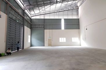 Kawasan Perindustrian Hi Tech 7