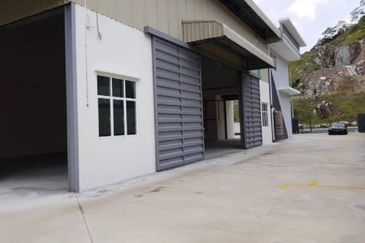 Kawasan Perindustrian Hi Tech 7