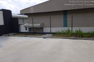 Kawasan Perindustrian Hi Tech 7