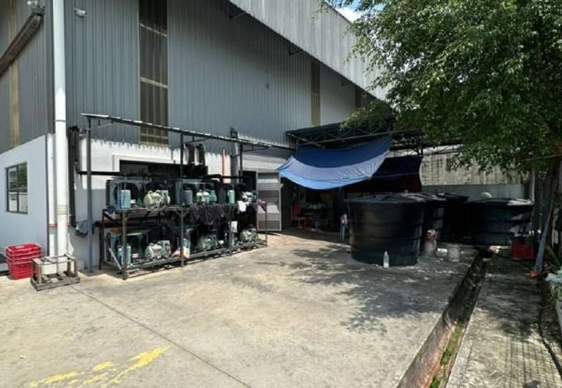 Lekas 32 Industrial Park