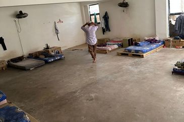 Lekas 32 Industrial Park