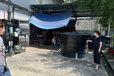 Lekas 32 Industrial Park