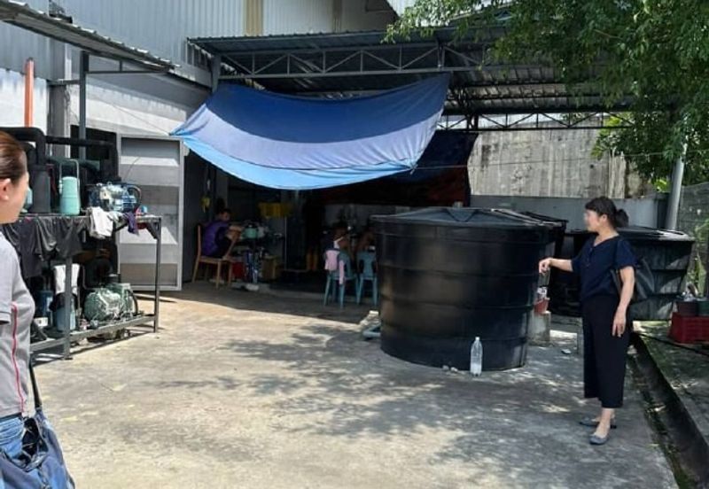 Lekas 32 Industrial Park