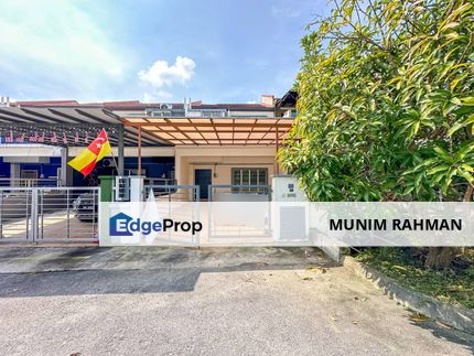 2 Storey Terrace House Taman Pelangi 2 For Sale, Selangor, Semenyih