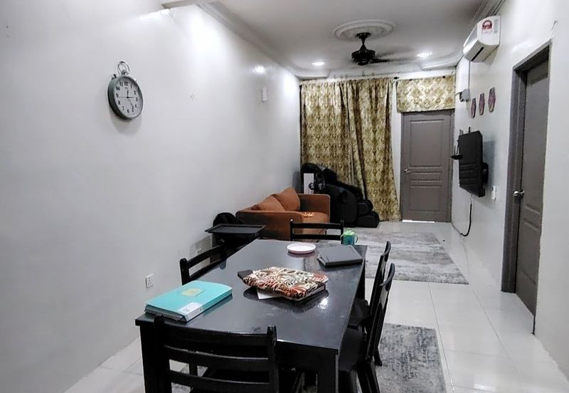 Jalan SP 7 @ Bandar Saujana Putra