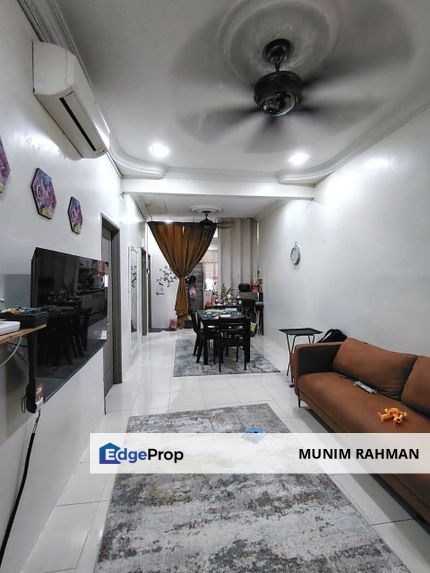 Single Storey Terrace House SP7 Bandar Saujana Putra For Sale, Selangor, Jenjarom