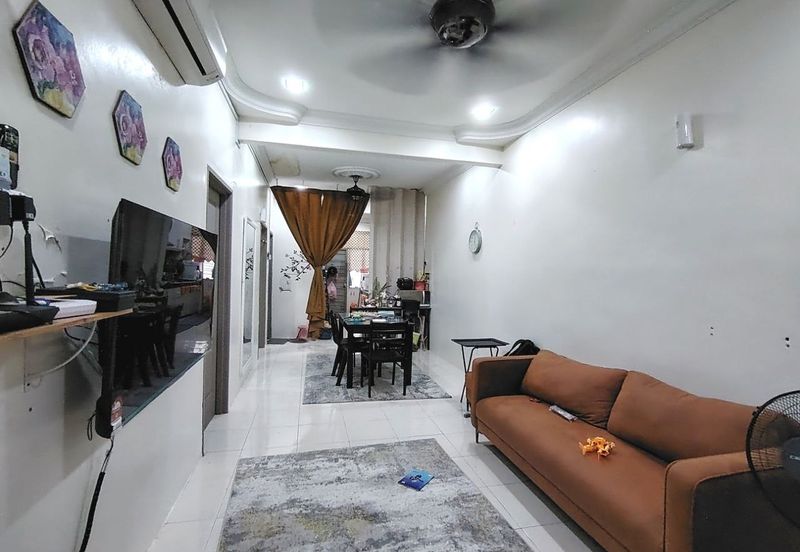 Jalan SP 7 @ Bandar Saujana Putra