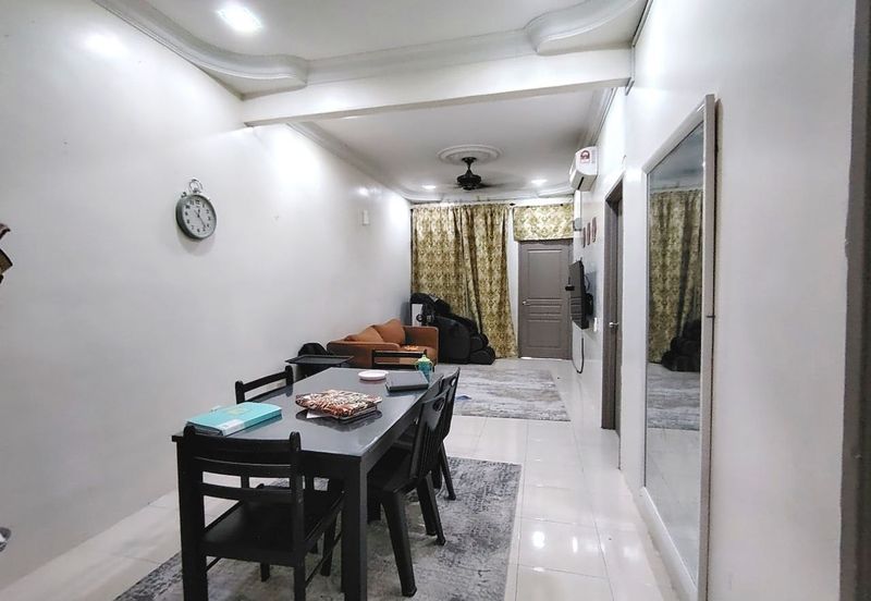 Jalan SP 7 @ Bandar Saujana Putra