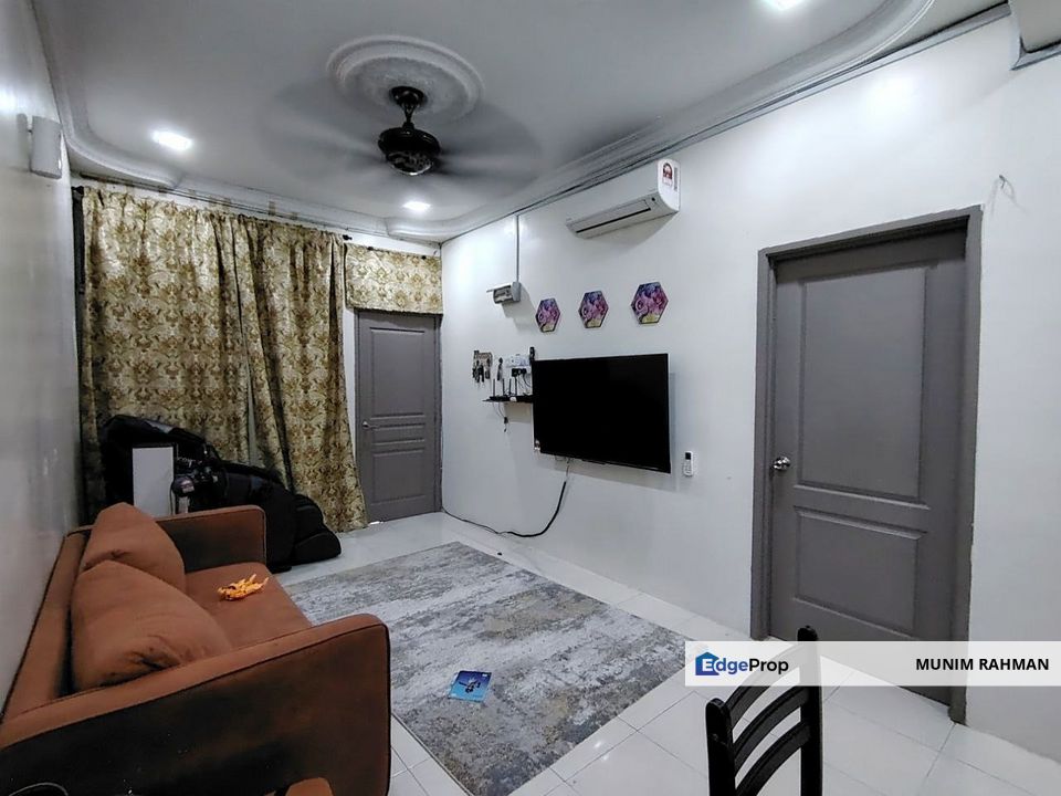Single Storey Terrace House SP7 Bandar Saujana Putra For Sale, Selangor, Jenjarom