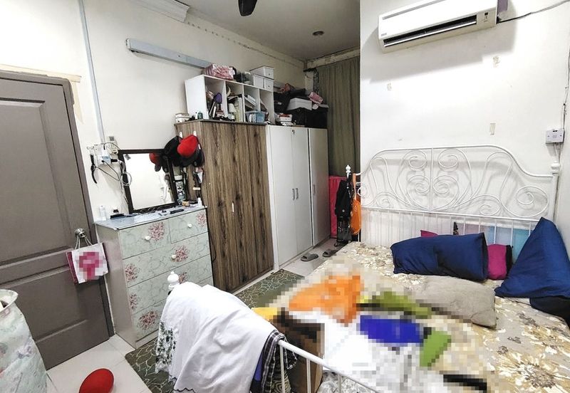 Jalan SP 7 @ Bandar Saujana Putra