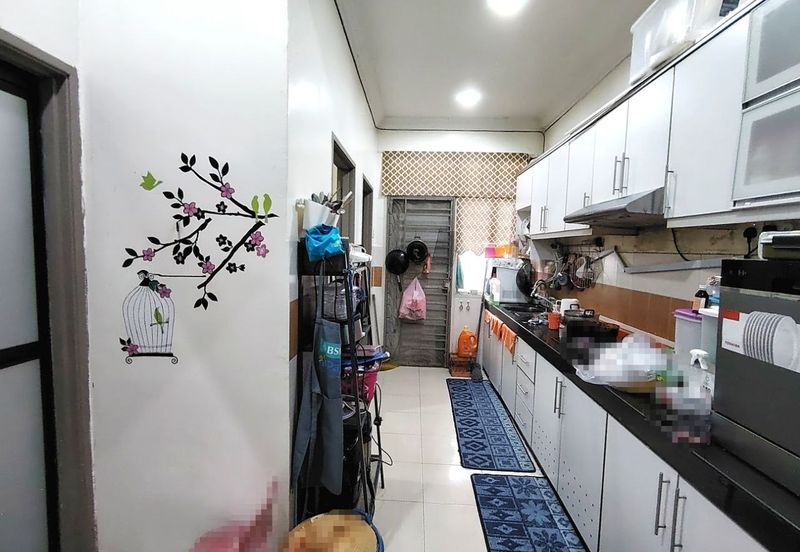 Jalan SP 7 @ Bandar Saujana Putra