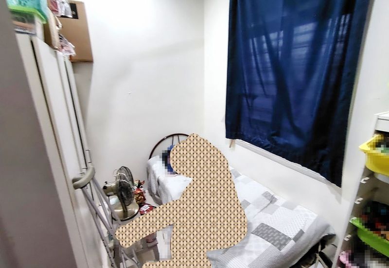 Jalan SP 7 @ Bandar Saujana Putra