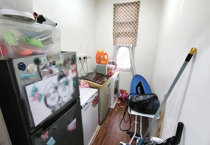 Jalan SP 7 @ Bandar Saujana Putra