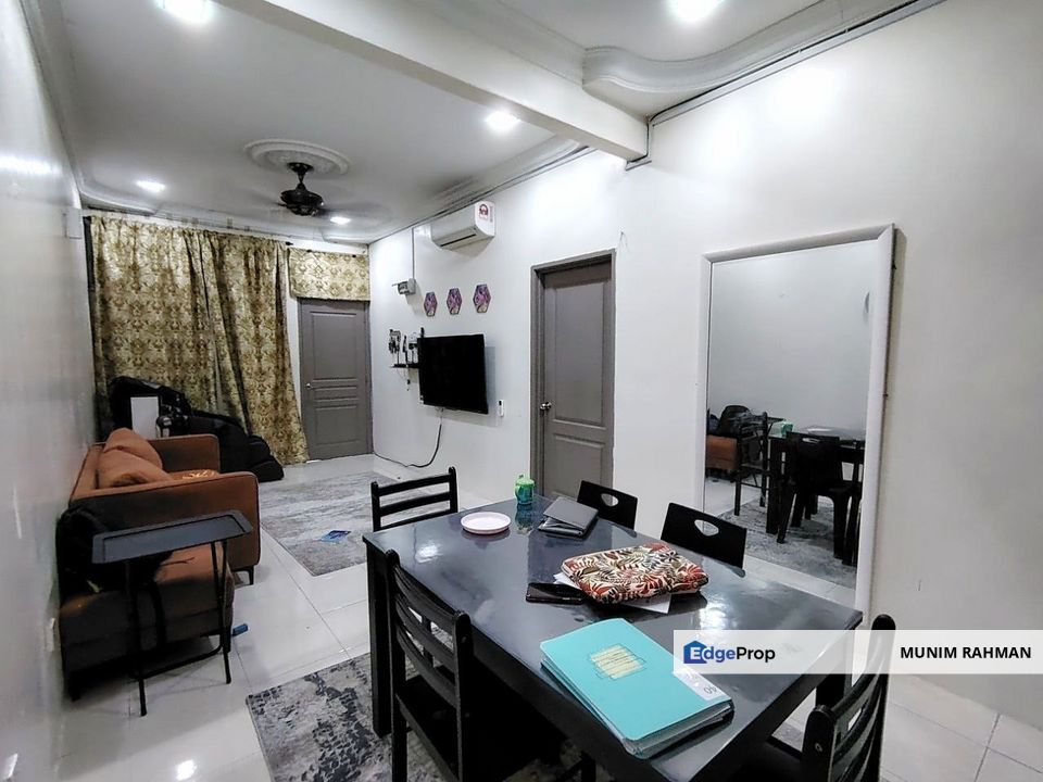 Single Storey Terrace House SP7 Bandar Saujana Putra For Sale, Selangor, Jenjarom