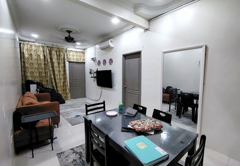 Jalan SP 7 @ Bandar Saujana Putra