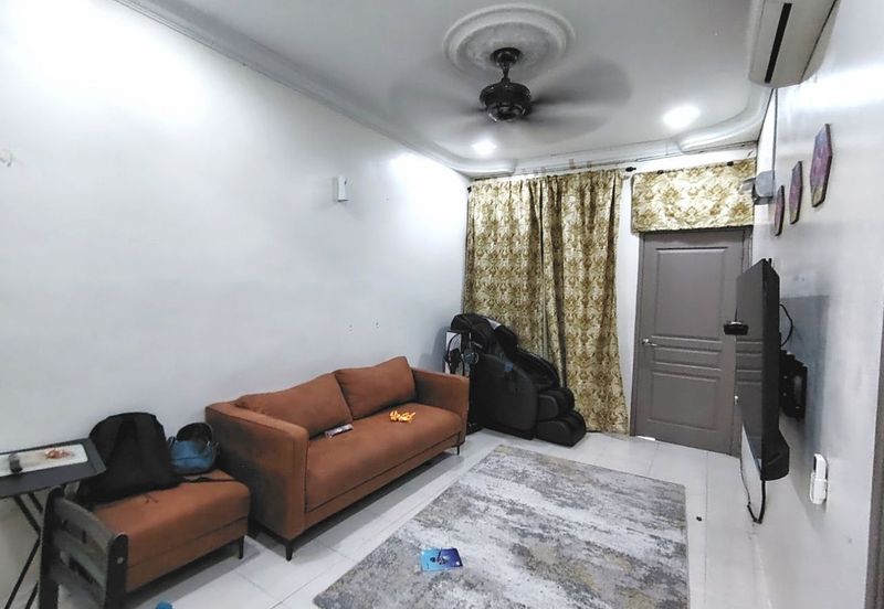 Jalan SP 7 @ Bandar Saujana Putra