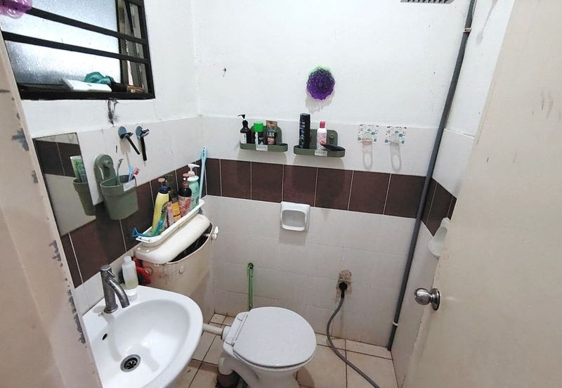 Jalan SP 7 @ Bandar Saujana Putra