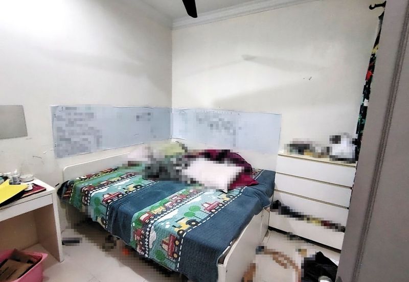 Jalan SP 7 @ Bandar Saujana Putra