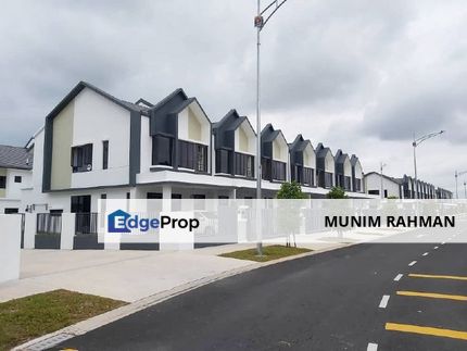 Double Storey Terrace House Serenia Anira For Rent, Selangor, Sepang