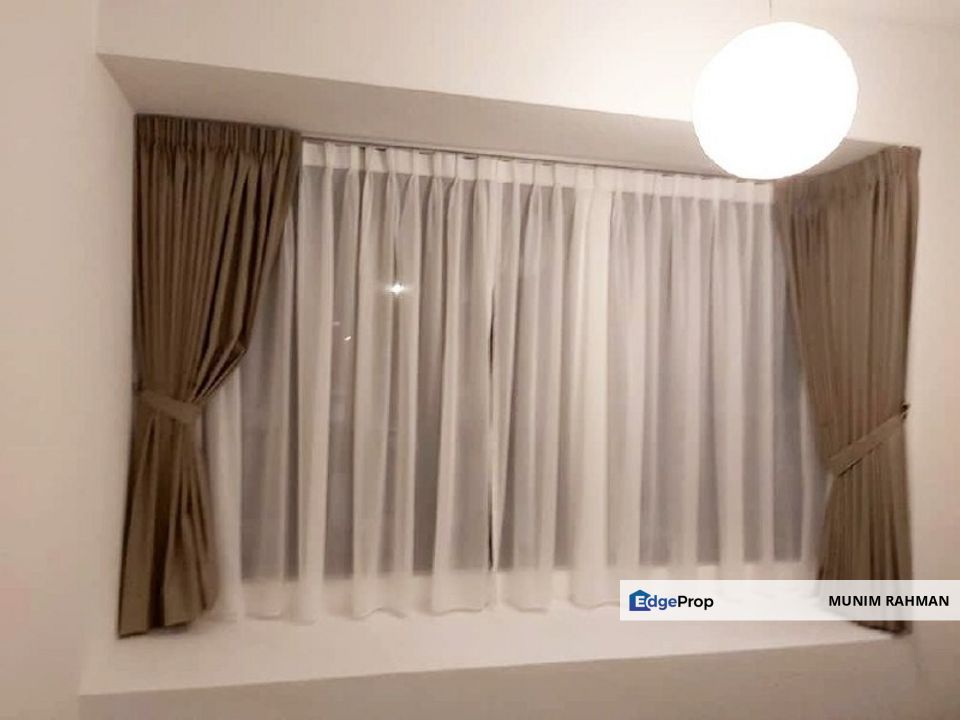 Double Storey Terrace House Serenia Anira For Rent, Selangor, Sepang