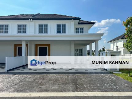 Double Storey Cherrywood Eco Majestic Semenyih For Sale, Selangor, Semenyih