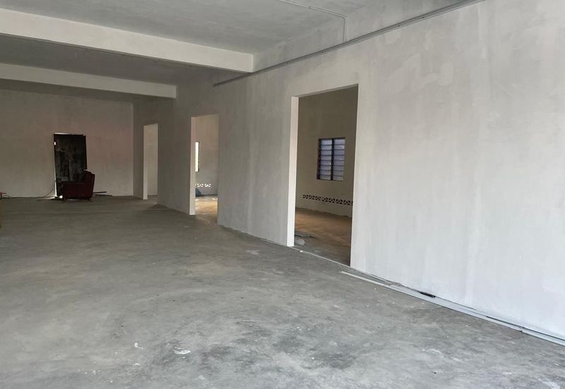 Kampung Jenderam Hulu