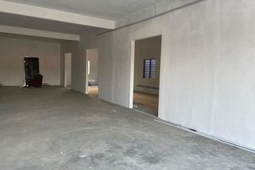 Kampung Jenderam Hulu