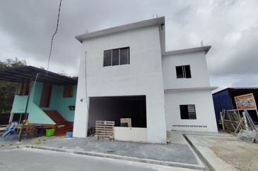 Kampung Jenderam Hulu