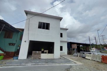 Kampung Jenderam Hulu