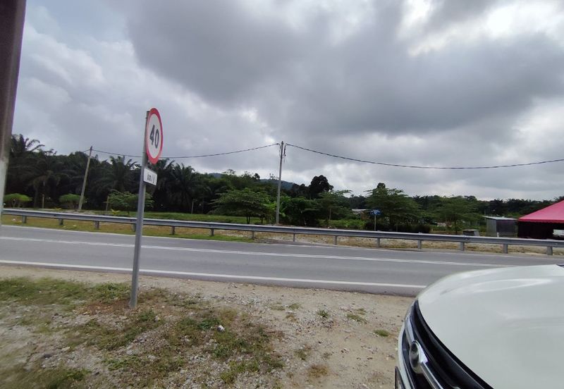 Kampung Jenderam Hulu