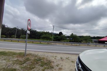 Kampung Jenderam Hulu