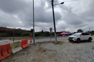 Kampung Jenderam Hulu