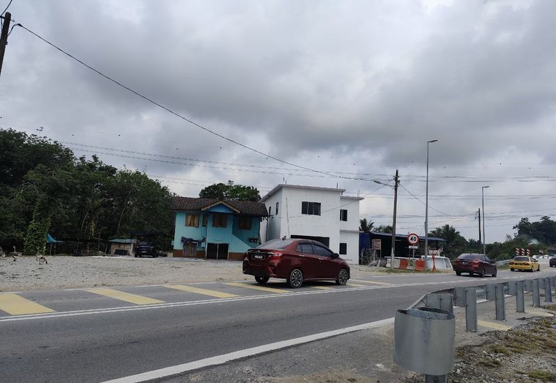 Kampung Jenderam Hulu