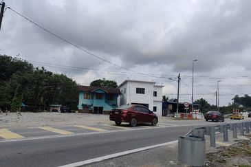 Kampung Jenderam Hulu