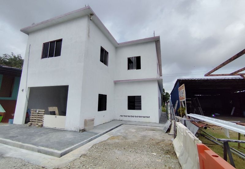 Kampung Jenderam Hulu