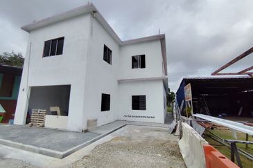 Kampung Jenderam Hulu