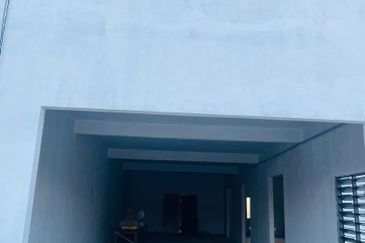 Kampung Jenderam Hulu