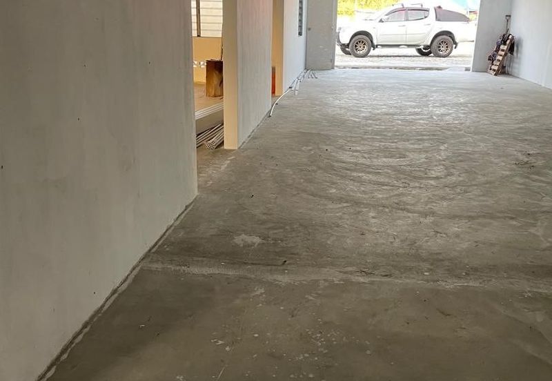 Kampung Jenderam Hulu