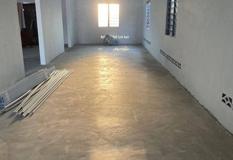 Kampung Jenderam Hulu