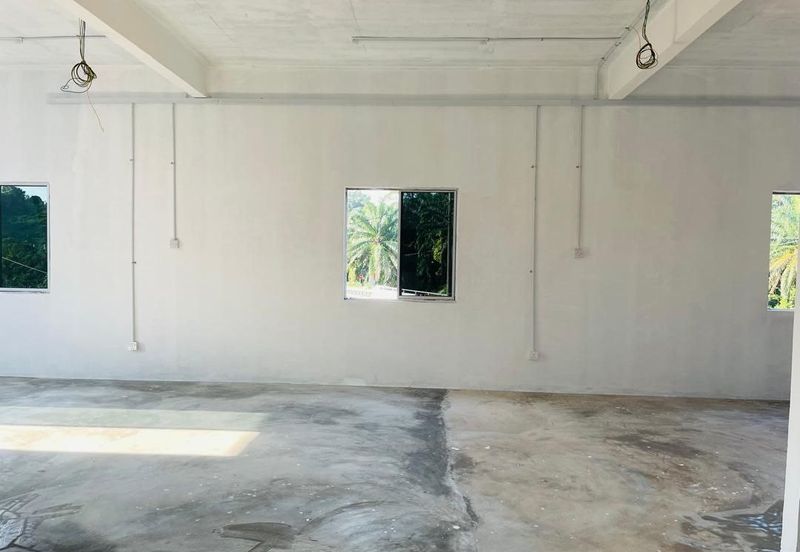 Kampung Jenderam Hulu