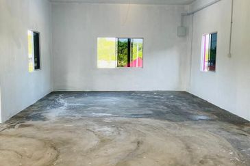 Kampung Jenderam Hulu