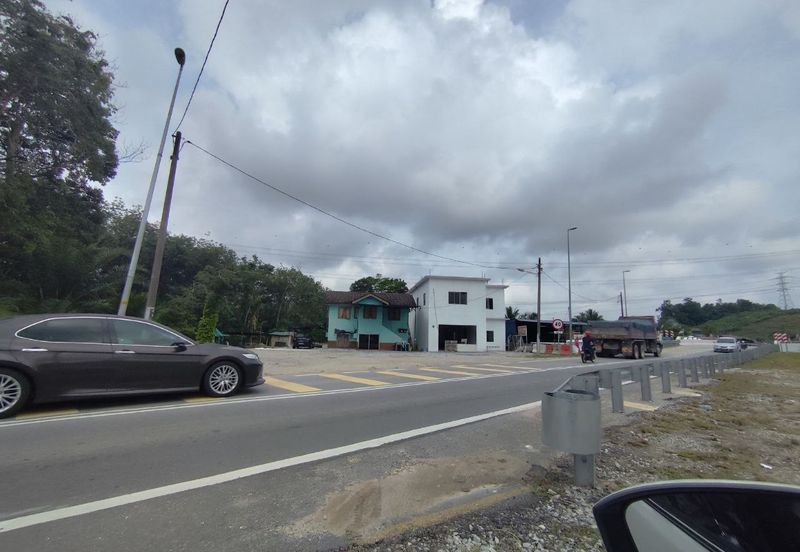 Kampung Jenderam Hulu