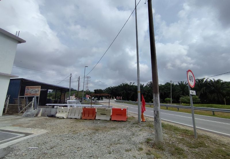 Kampung Jenderam Hulu