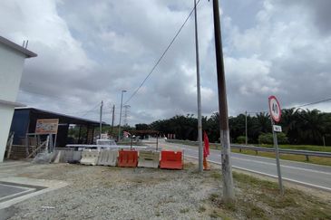 Kampung Jenderam Hulu