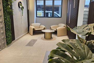 Arena Residences @ Warisan Puteri