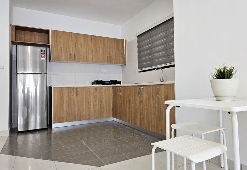 Arena Residences @ Warisan Puteri *