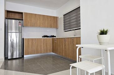 Arena Residences @ Warisan Puteri