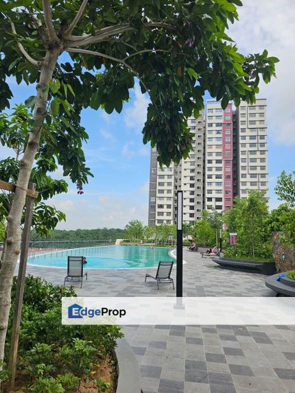 Arena Residence in 3R Warisan Puteri , Sepang For Rent, Selangor, Sepang