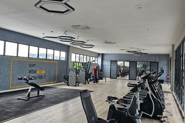 Arena Residences @ Warisan Puteri